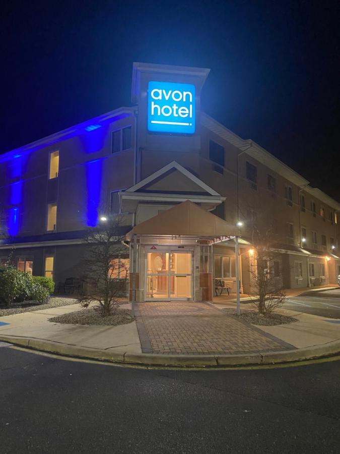 Avon Hotel - טומס ריבר מראה חיצוני תמונה
